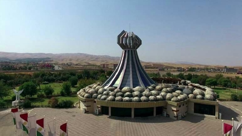 روونکردنەوە سەبارەت بە یادکردنەوەی 33 هەمین ساڵیادی هەڵەبجە