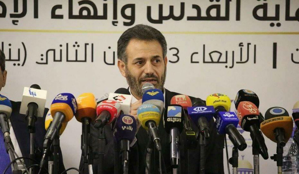 التطبيع مع الاحتلال الاسرائيلي لن يكسر المقاومة ورهاننا على الشعوب