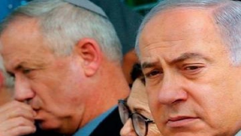 Гантз: “Нетанјаһу Исраил режиминин тәһлүкәсизлијинә зәрәрлидир”