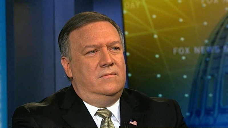 Mike Pompeo Akui AS Gagal Taklukkan Iran