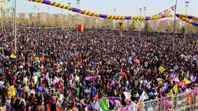 بانگەواز بۆ بەڕێوەچوونی ئاهەنگی نەورۆز لە تورکیا