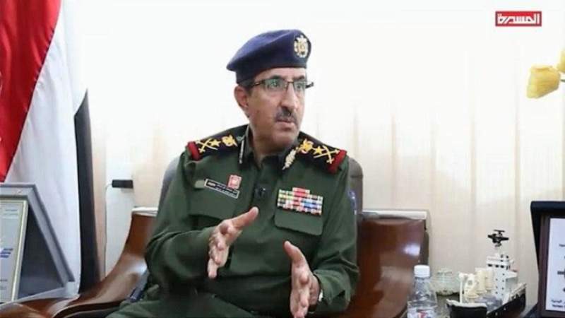 ضابط رفيع يمني: المقترح الأمريكي يعبر فقط عن المصالح الأمريكية بالدرجة الأولى 
