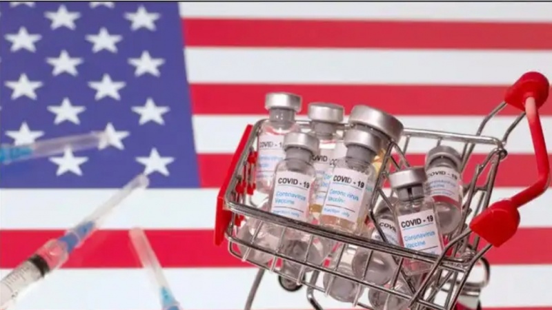 Amerika on milyonlarca AstraZeneca korona aşısı bağışlamayı reddetti