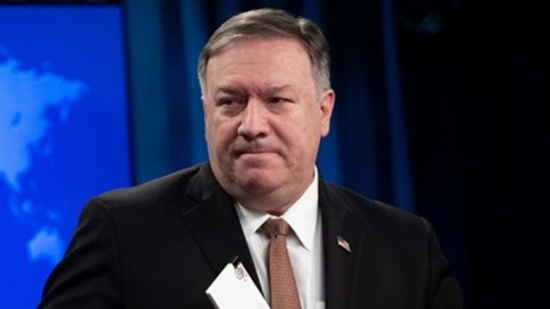Pompeo'dan İran'la ilgili itiraf