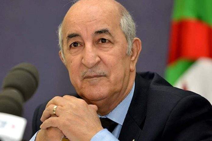 Aljeriya Ta Yi Alkawarin Taimakawa Mali Shawo Kan Rikicin Kasar