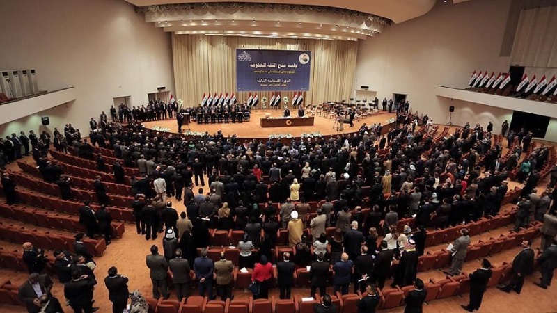 لەپەرلەمانی عێراق دەنگدان لەسەر بودجەی2021 دواخرا