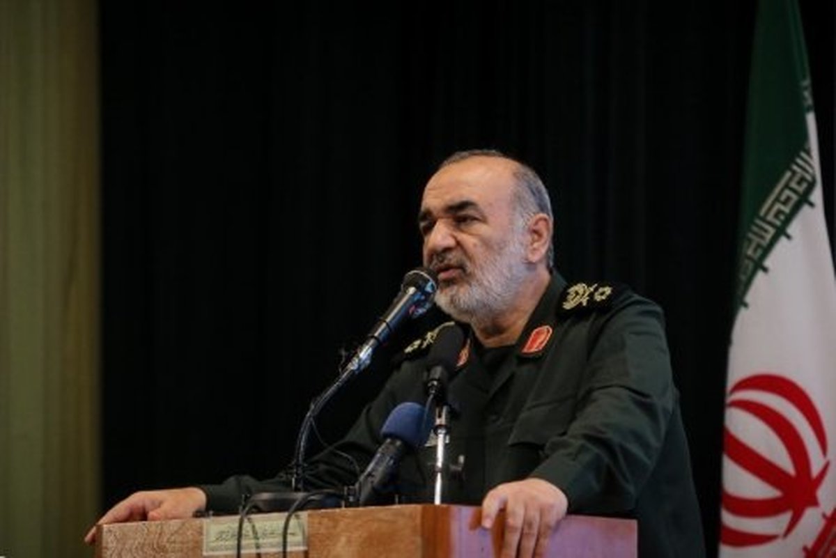 Comandante del CGRI: "Sueños enemigos, objetivos que terminan en fracaso contra los iraníes" 