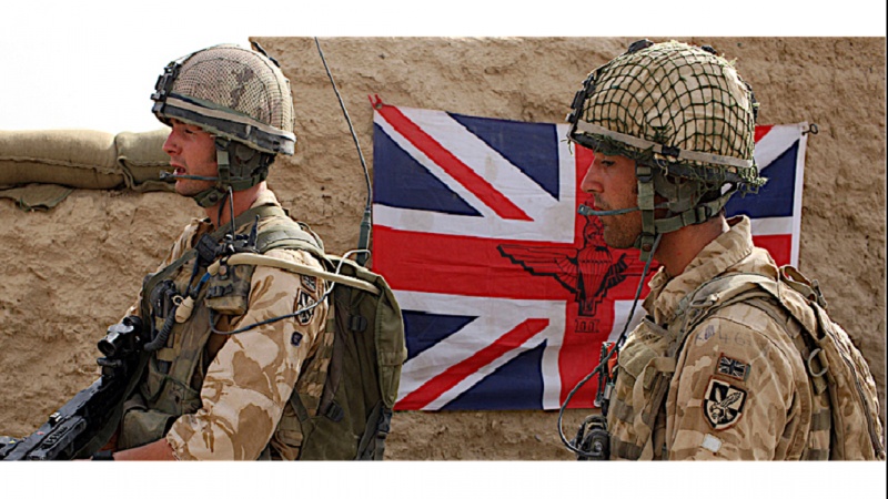 Il video dei crimini inglesi in Afghanistan scompare 'misteriosamente'