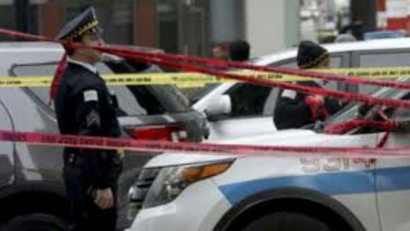 Usa, morti e feriti in sparatoria Chicago