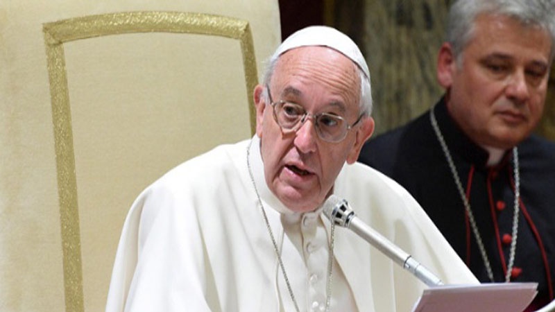 Papa aitolea wito jamii ya kimataifa kuijenga upya Syria