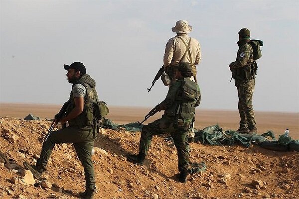 Hashd al-Sha'abi forces foil suicide attack in al-Anbar