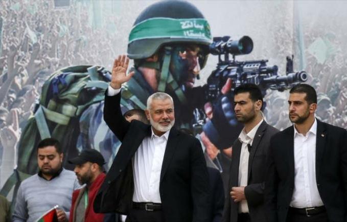 حركة "حماس" تستنكر إعلان كوسوفو فتح سفارة بالقدس المحتلة