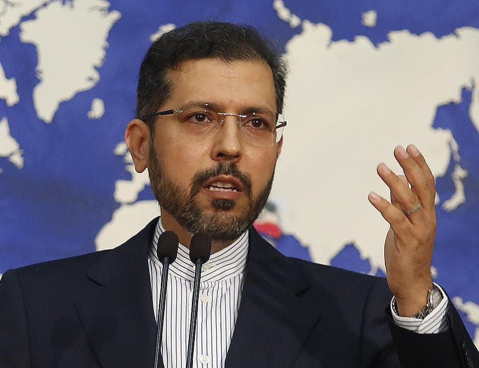 Iran reserves all rights to respond to cargo ship attack