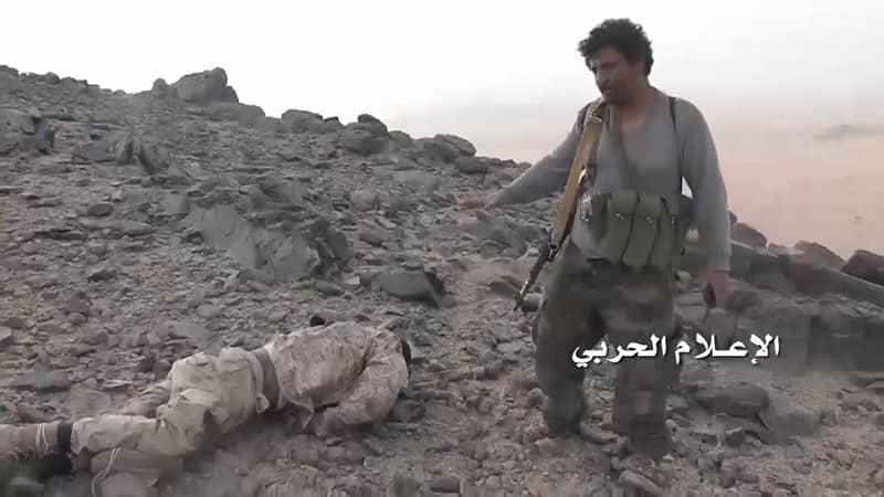 Dozens of Saudi mercenaries killed, injured in failed infiltration in Najran