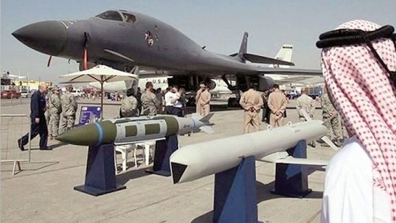 世界最大の武器輸入国はサウジ、輸出国は米