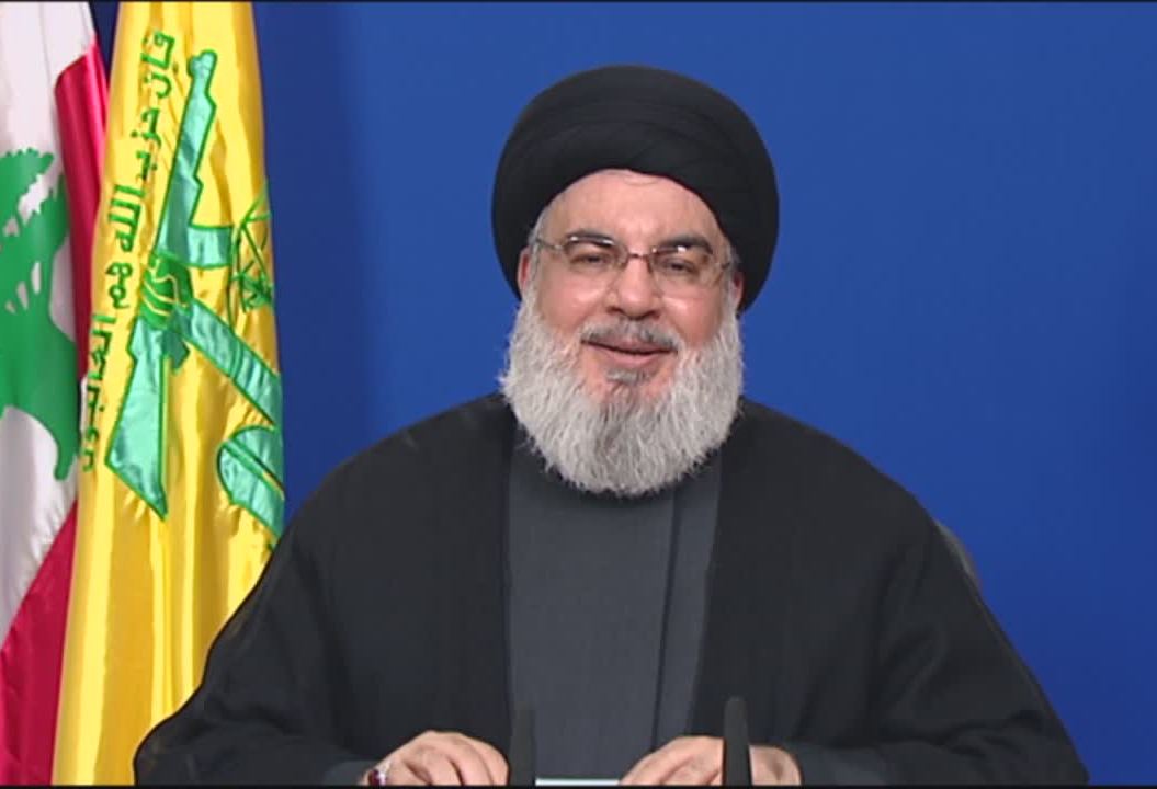 كلمة للسيد حسن نصر الله يوم الخميس المقبل