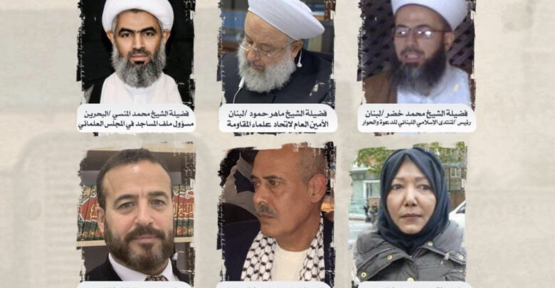 هدم المساجد اعتداء على المقدسات ومحاولة لسحق تاريخ الأمة