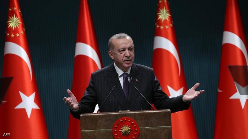  أردوغان: السعودية تطلب طائرات بدون طيار من تركيا