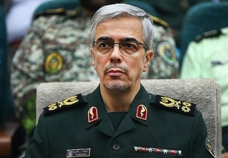 No power capable of defeating IRGC forces: General Bagheri