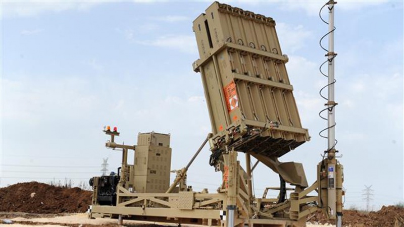 Takut Hadapi Rudal Hizbullah, Israel Tingkatkan Kekuatan Iron Dome