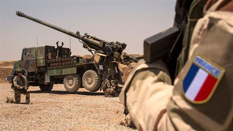 France/Syrie: éternelle guerre?