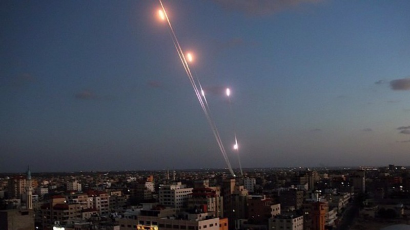 Netanyahu traqué à coup de missile