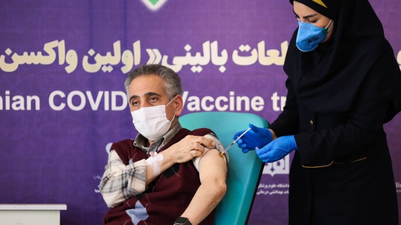 Iranischer Coronavirus-Impfstoff COV-Iran Barekat ist zu 90 Prozent wirksam