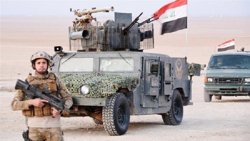 Lagi, Militer Irak Hancurkan Persembunyian Teroris Daesh