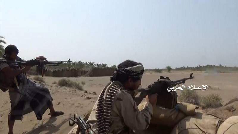 إفشال محاولة تسلل لقوى العدوان السعودي في الحديدة 