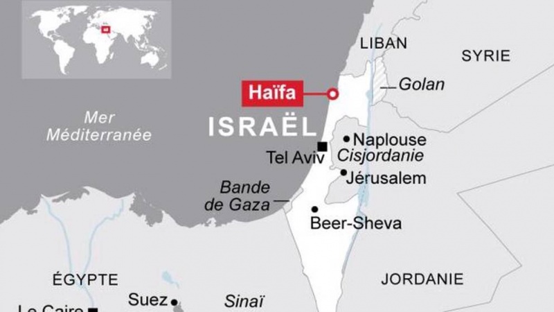 L'Iran frappera la "côte israélienne"?