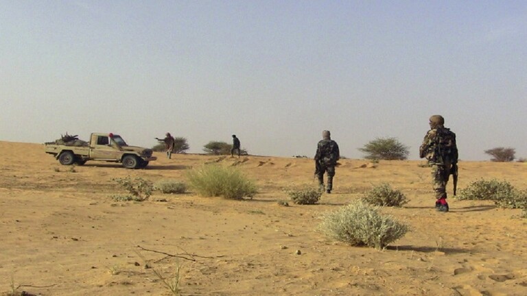 جيش مالي يعلن مقتل 33 من جنوده بهجوم مسلح شرقي البلاد