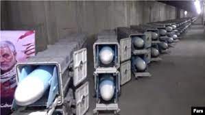 Iran: Einweihung neuer Marine-Raketenstadt