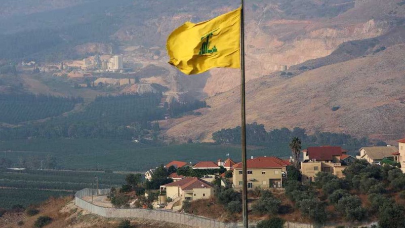 Cartes satellites russes chez le Hezbollah
