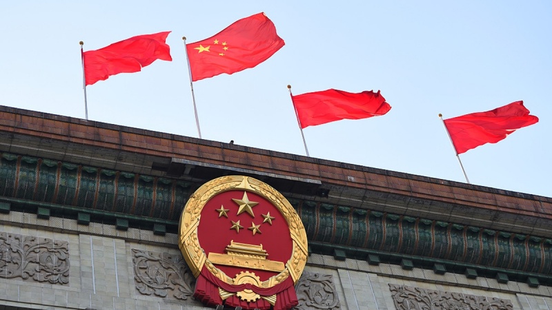 中国が日米の協力に反応