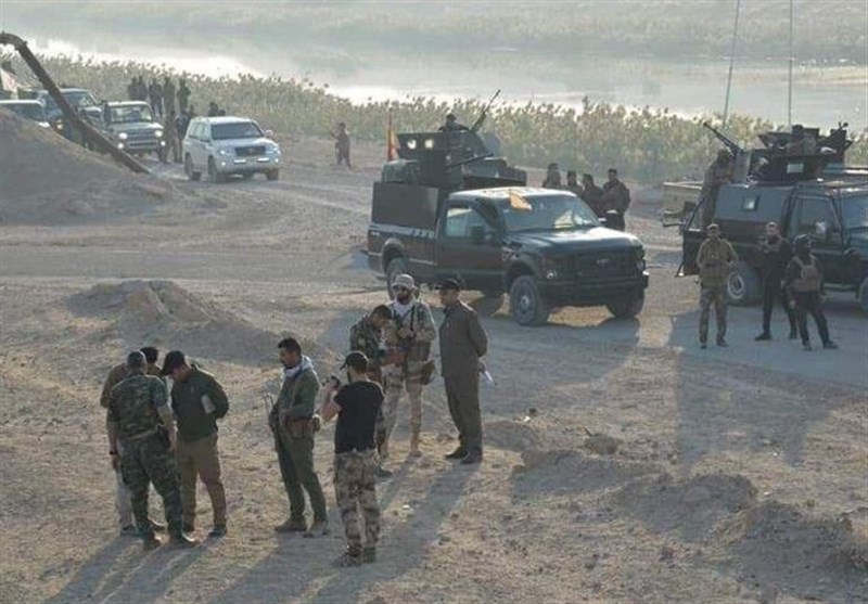  الحشد الشعبي يكشف نتائج عملية الطارمية