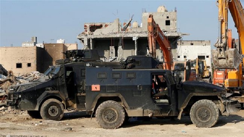 Al-Saud regime planning to displace families in Shia-majority Qatif region