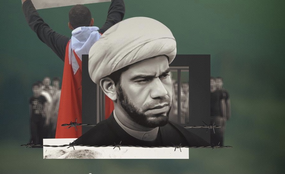 Bahraini shia cleric subjected to attempted murder inside prison by naturalized inmate