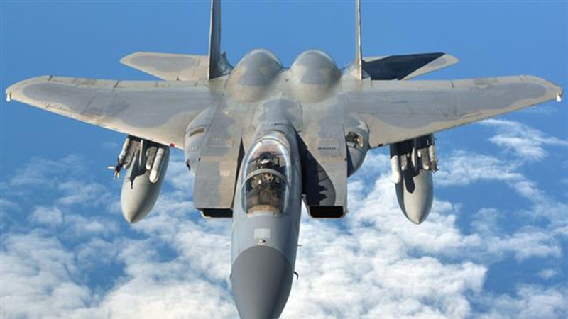 L’Ukraine: F-35 menace la Russie