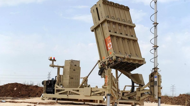 Israel rüstet "Iron Dome" aus Angst vor Raketenmacht des Libanon auf