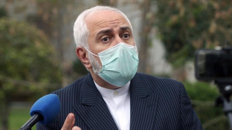 Mengapa Iran tak Mau Berunding dengan AS ? Ini kata Zarif