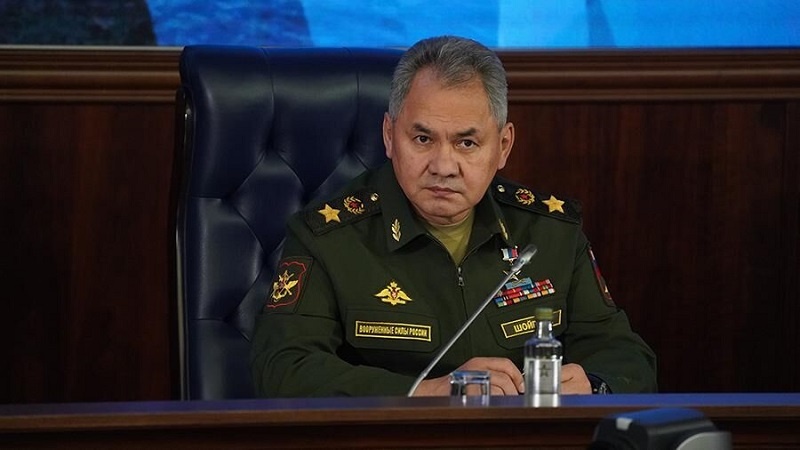 Ҳушдори вазири дифои Русия дар бораи таҷаммӯи террористҳо дар марзи Тоҷикистон