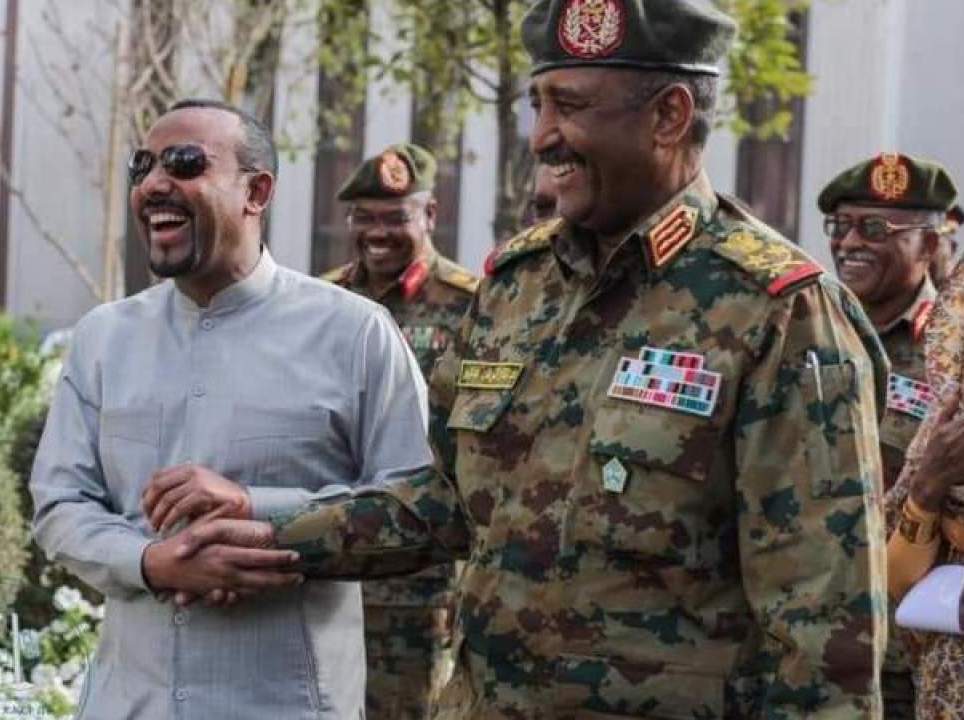 الخرطوم تعلن عن شروطها للتفاوض مع إثيوبيا حول "الحدود وسد النهضة"