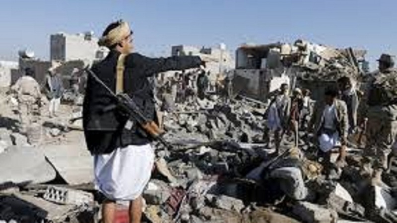 Amerika'nın Yemen'e Müdahale Biçimleri