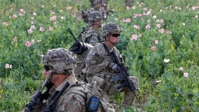 Taliban Peringatkan Pasukan AS di Afghanistan