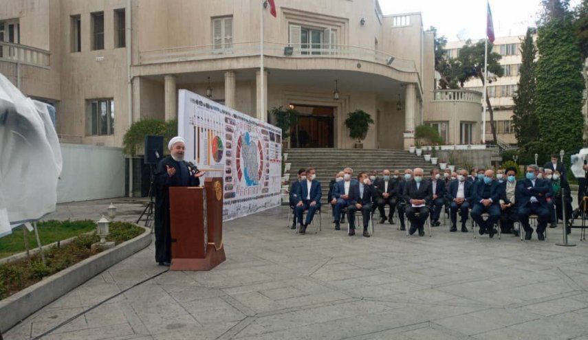 Rouhani:Muna Sauraron Aikin Amurka Ba Zantuttukanta Ba
