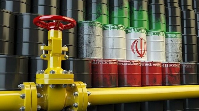 AS akan Mempertahankan Sanksi Minyak Iran