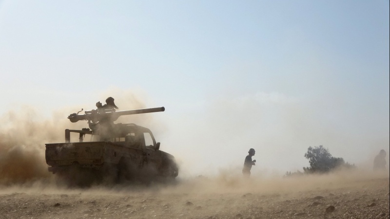 Al Akhbar: AS dan Saudi Gagal Pertahankan Marib
