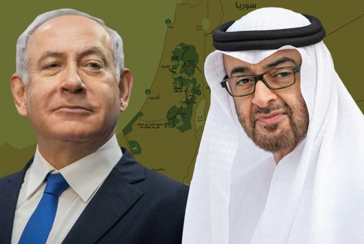 ابن زايد "غاضب" من نتنياهو لاستخدامه "اتفاقات أبراهام" بالمعركة الانتخابية