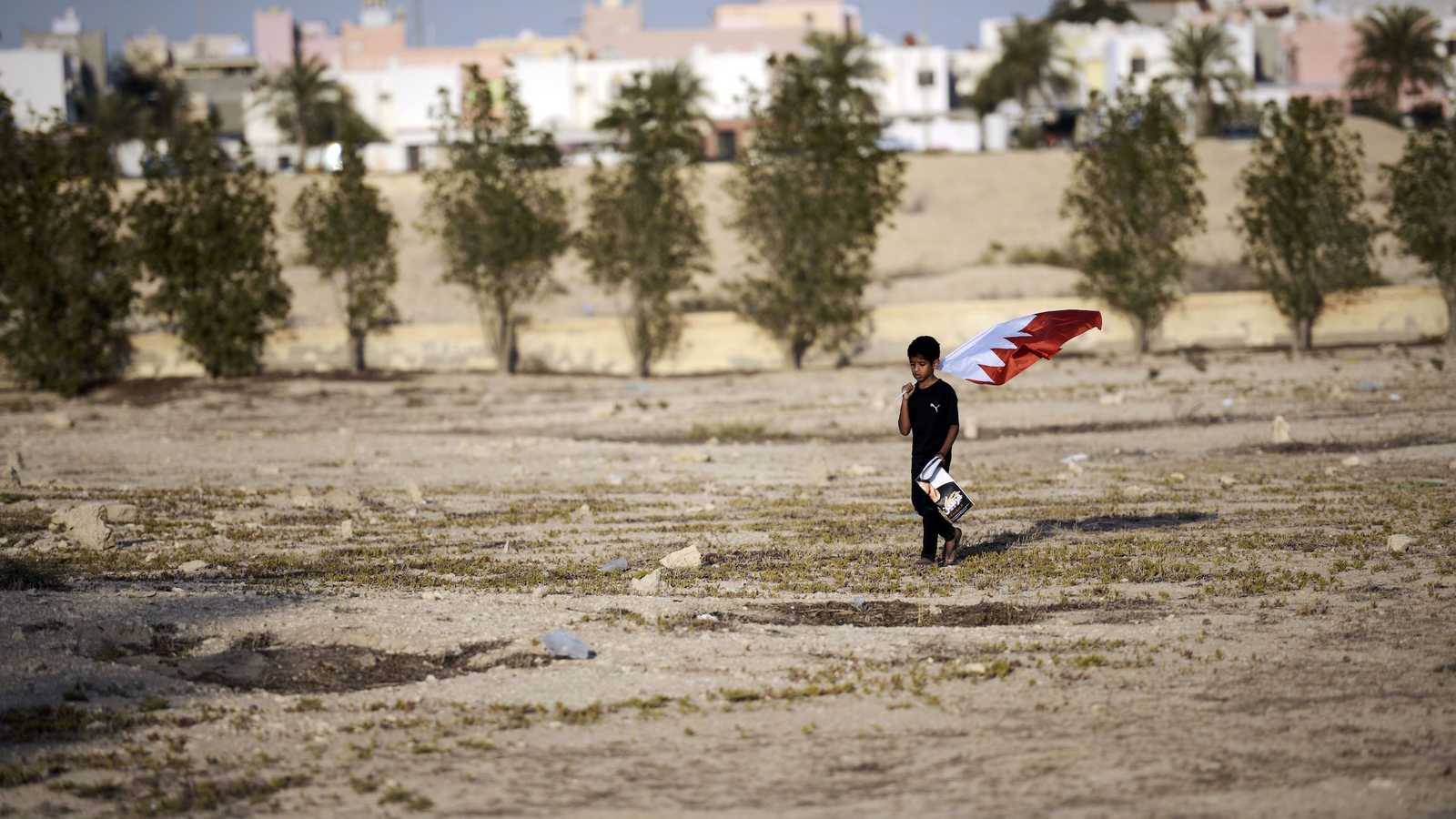 Bahrain slams EU resolution while minors languish in jail
