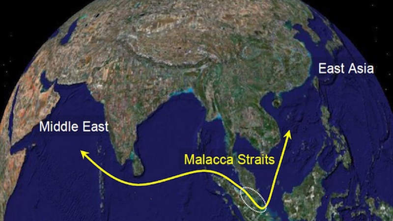 Chine/Iran: l'électrochoc pétrolier!